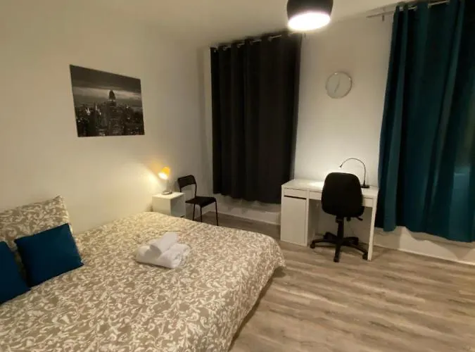 Les Cosy De Nancy - L\'Alcove City Trip 4 Etoiles