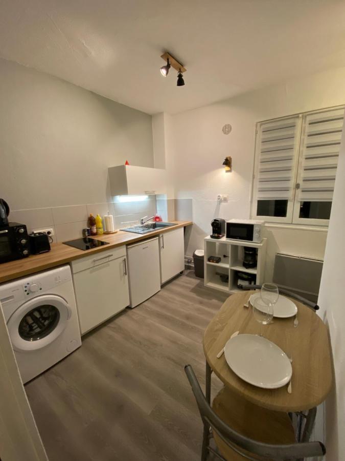Les Cosy De - L'alcove Trip 4 Etoiles Apartment *