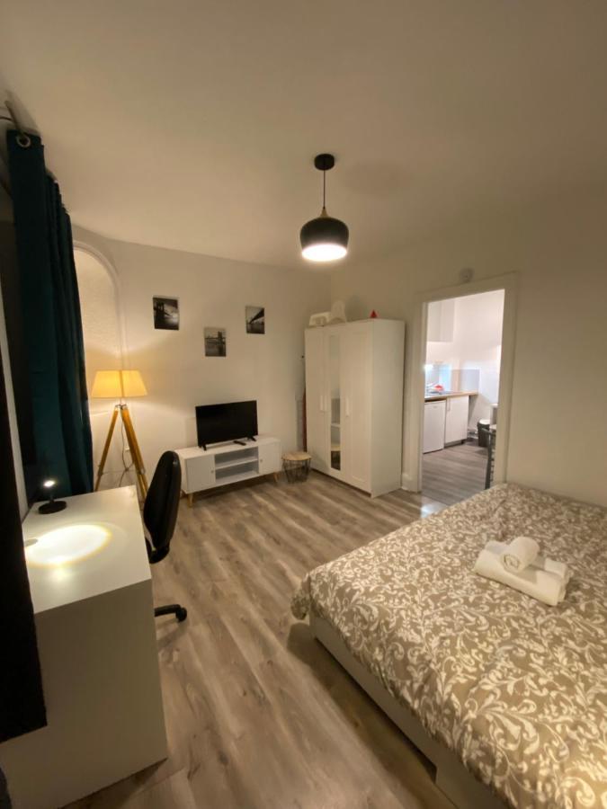 Apartment Les Cosy De - L'alcove Trip 4 Etoiles *