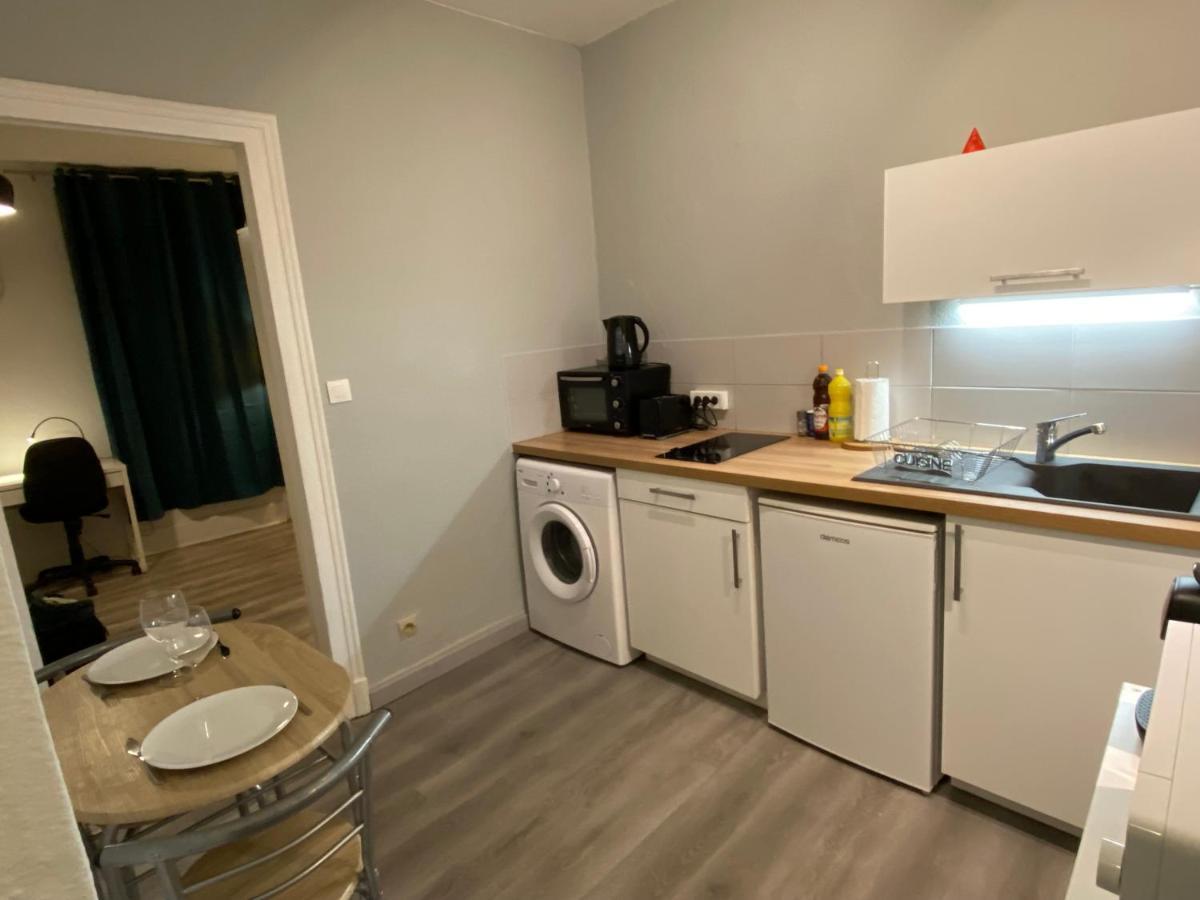 Apartamento Les Cosy De - L'alcove Trip 4 Etoiles *