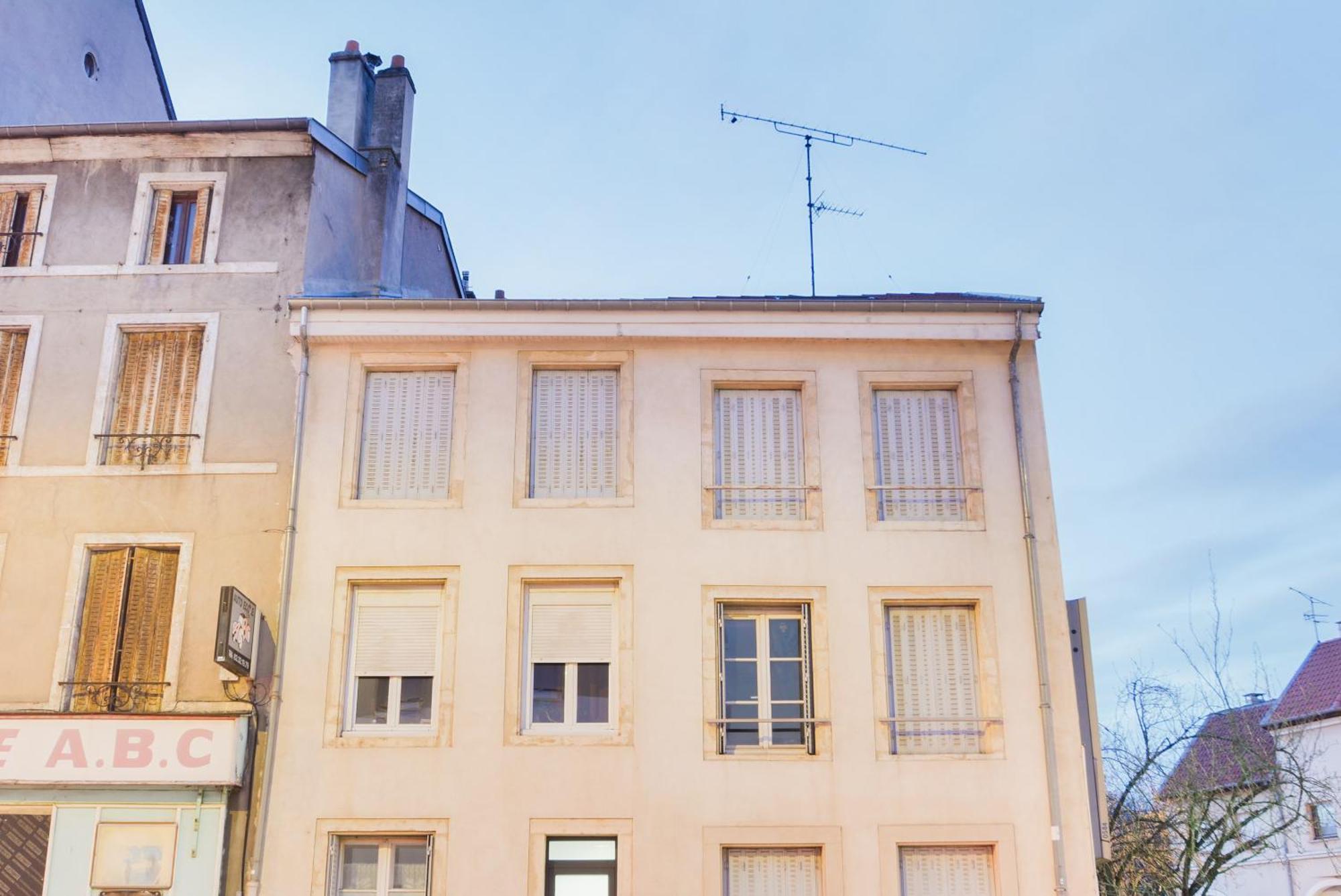 Apartamento Les Cosy De - L'alcove Trip 4 Etoiles